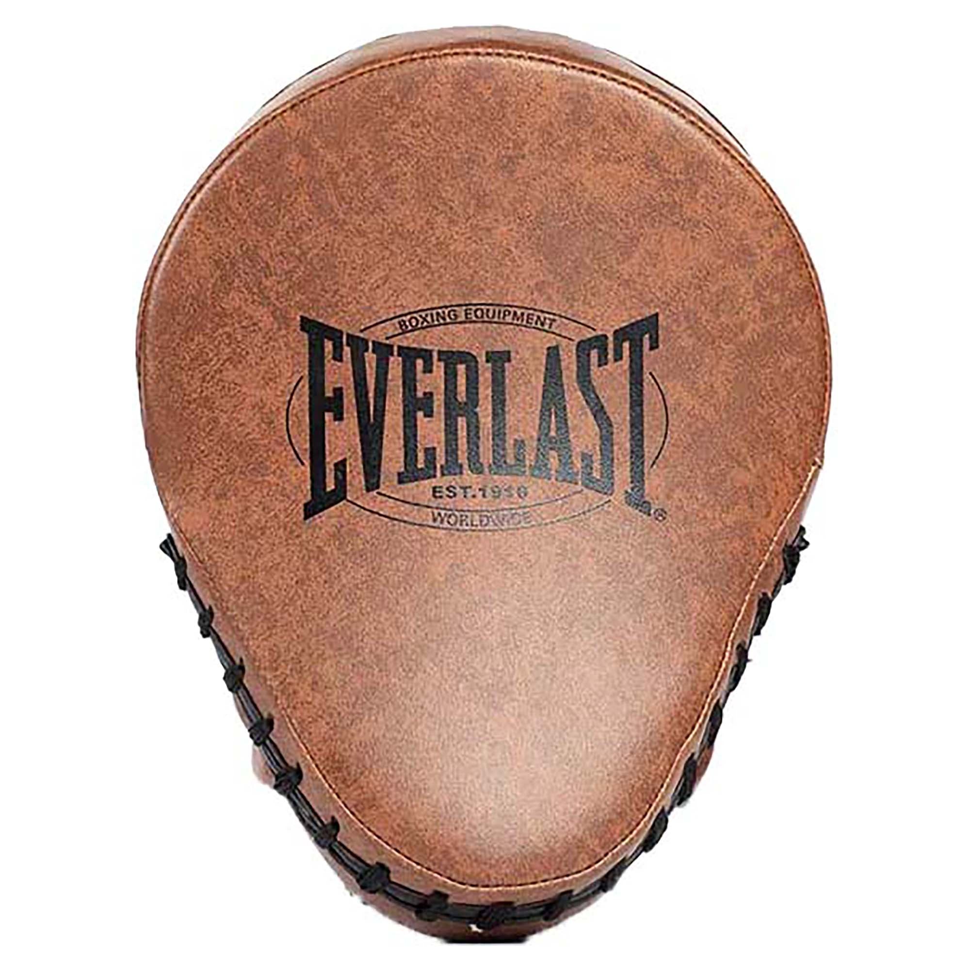 1910 Focus Mitts - Premium Boxing Training Pads for MMA, Kickboxing & Muay Thai - Perfect for Home Gym, Martial Arts & Fitness Training