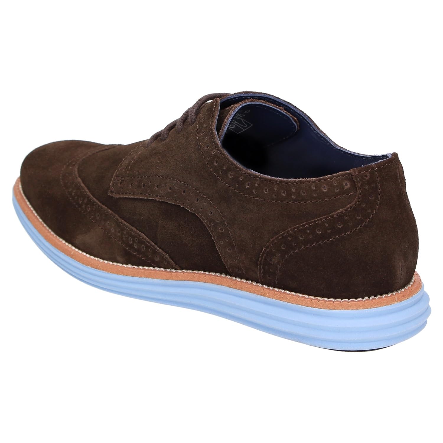 Chung-Shi Men's Classic Brogue Shoes - Stylish & Comfortable Dress Shoes for Formal & Business Occasions
