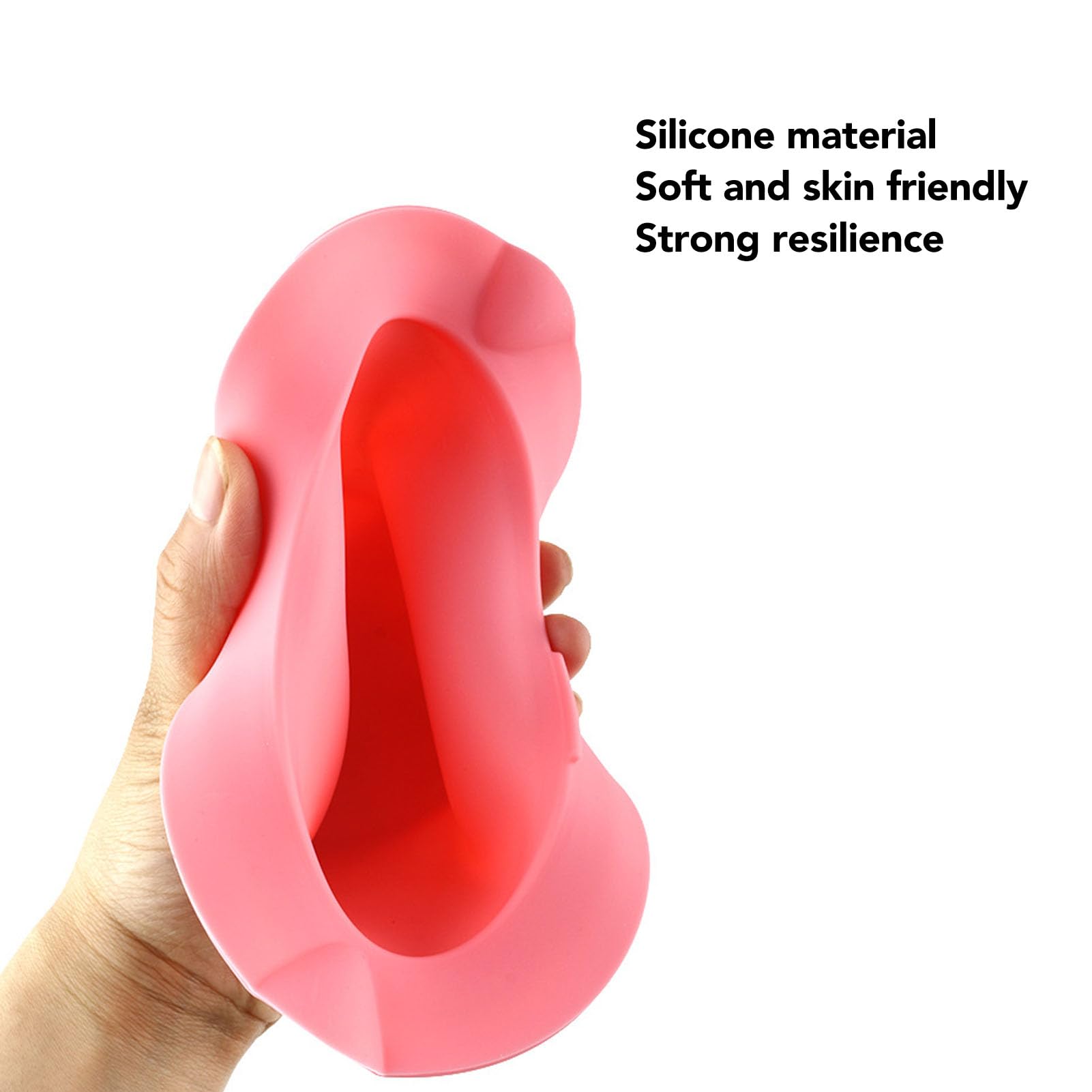 2pcs 400ML Silicone Wax Warmer Liner Bowl - Non Stick Wax Melting Pot for Wax Heating, Reusable Wax Warmer Replacement - Perfect for DIY Hair Removal, Candle Making & Beauty Salon Use
