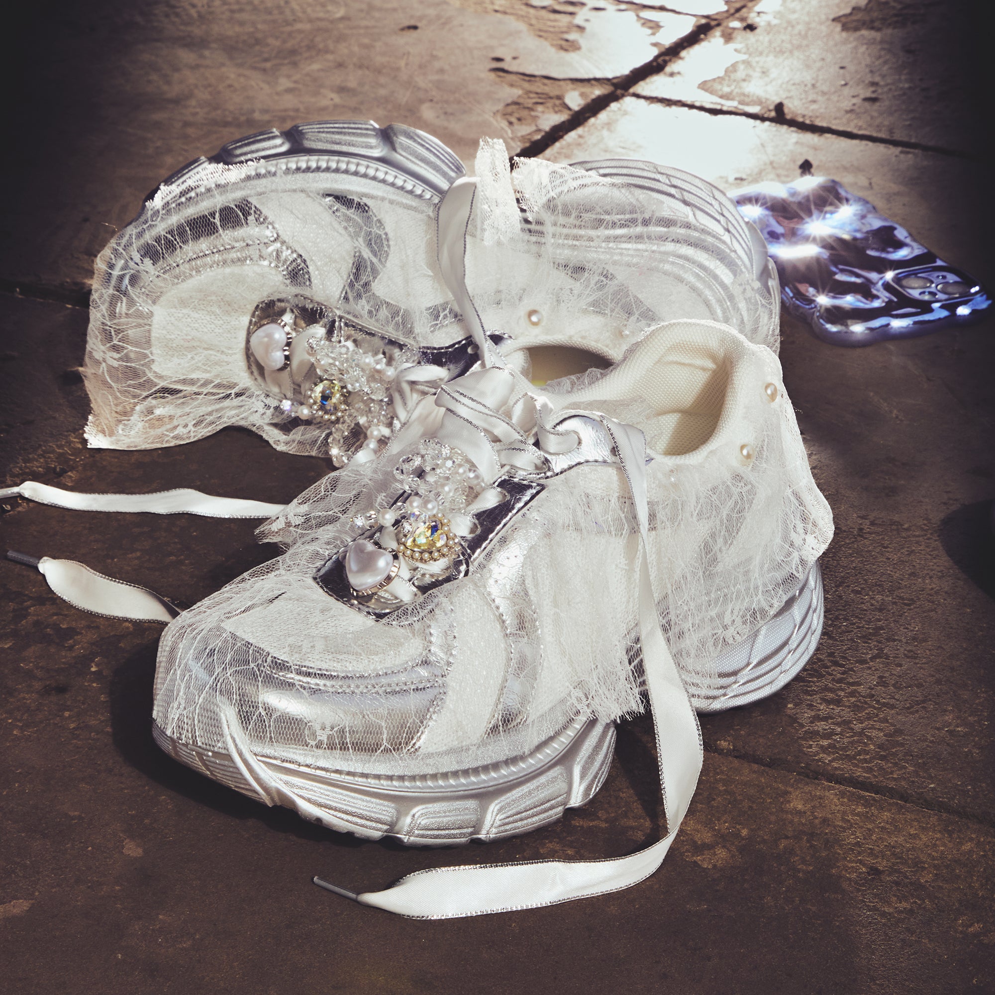 Kelpie Whimsical Terrain Trainers in Ivory - Stylish & Comfortable Women's Sneakers for Outdoor Adventures & Casual Wear