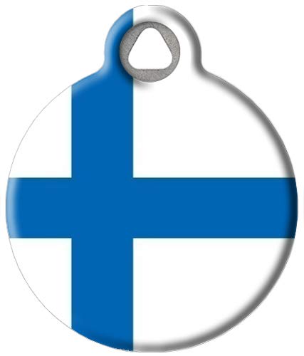 Finland National Flag