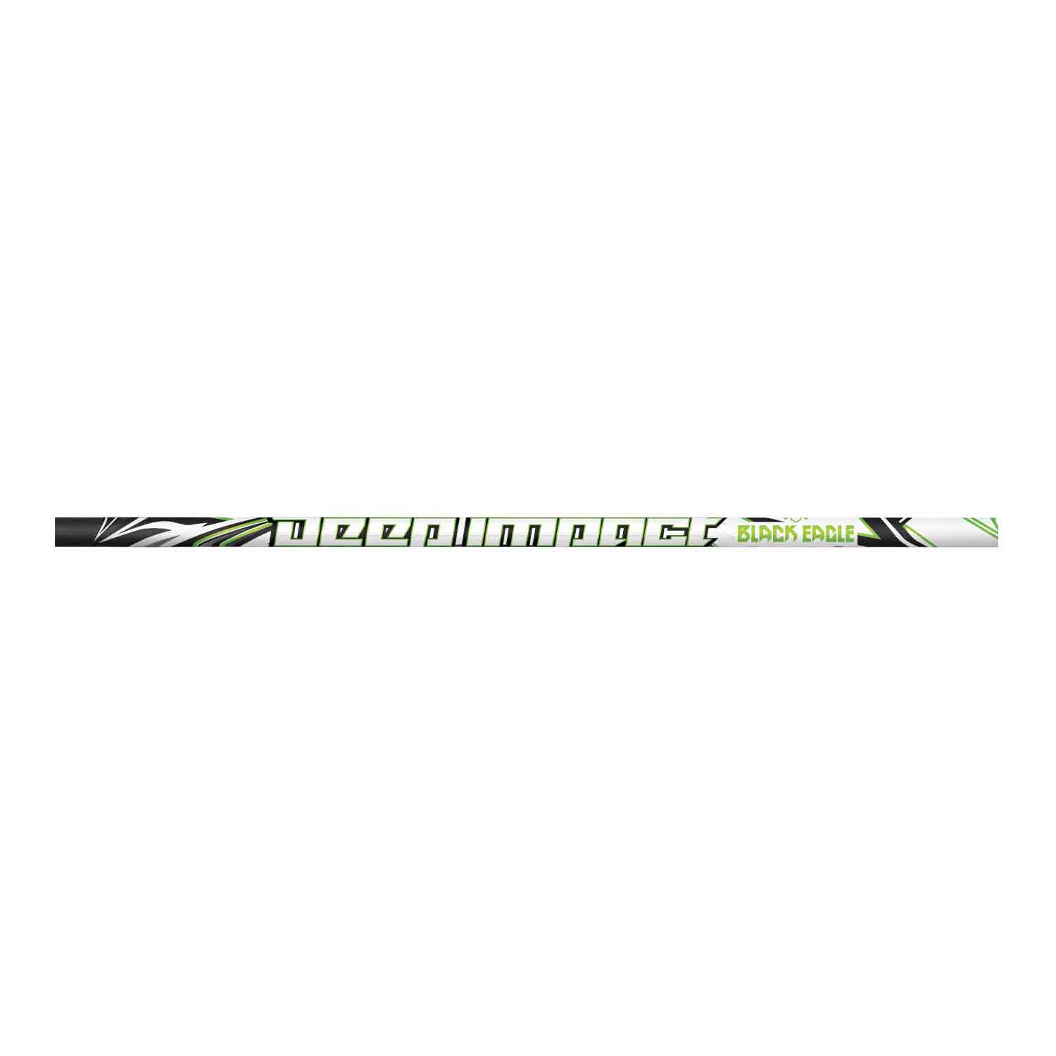 Black Eagle Deep Impact V1 Arrow Shafts (.003) - High Performance Carbon Arrows for Target Shooting & Hunting | Perfect for 3D Archery & Bowfishing
