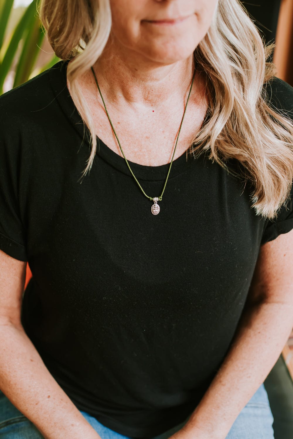 Ganesh New Beginnings Necklace - Elegant Hindu God Pendant for Good Luck & Success - Perfect for Spiritual Gifts, Meditation & Yoga Jewelry