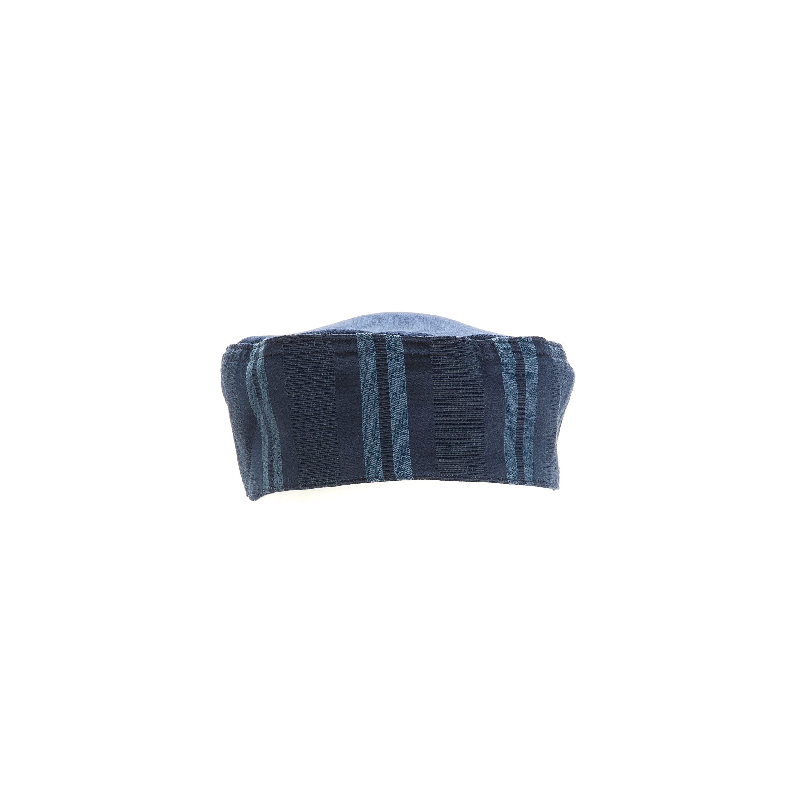 Chef Works Unisex Presidio Cool Vent Chef Beanie - Breathable & Comfortable Kitchen Hat for Professional Chefs & Cooking Enthusiasts | Perfect for Restaurants, Catering & Home Cooking