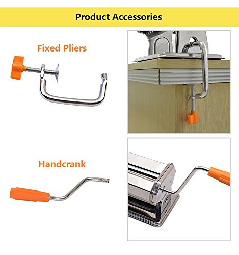 Professional Polymer Clay Press Machine - Ultimate Clay Extruder, Mixer & Press for DIY Crafts, Jewelry Making & Sculpting - Perfect for Artists, Hobbyists & Ceramic Work