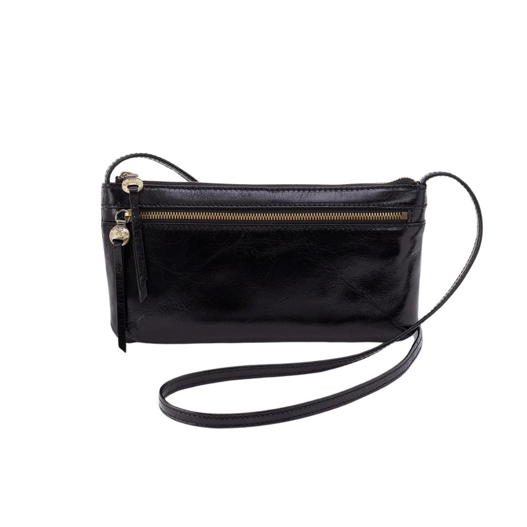 HOBO CARA Crossbody Bag for Women - Stylish & Lightweight Leather Shoulder Purse - Perfect for Work, Travel & Everyday Use