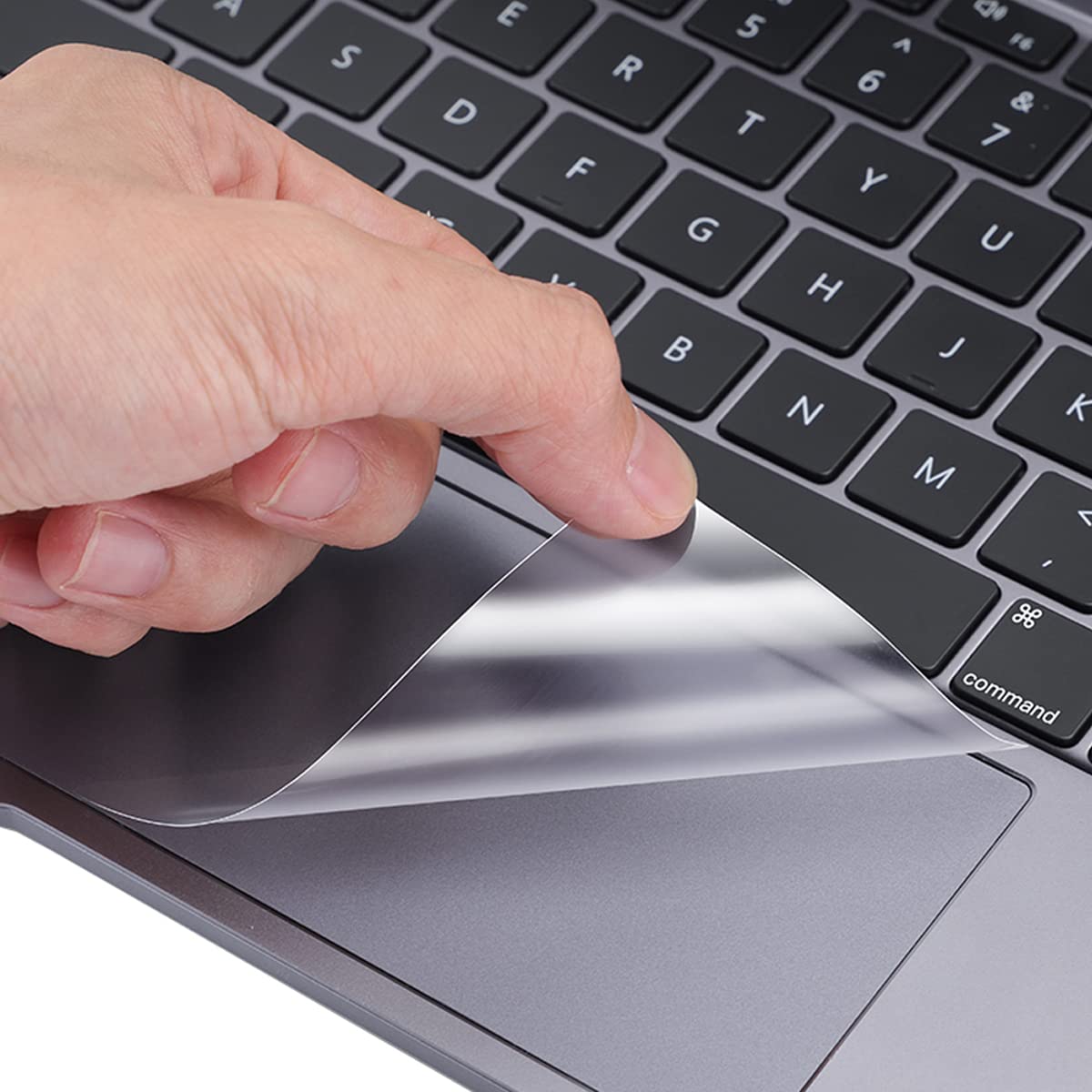 2-Pack Clear MacBook Air 13.6