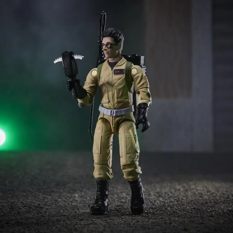 Ghostbusters (1984) Plasma Pack O-Ring 3.75-Inch Action Figure 4-Pack by Hasbro - Perfect for Collectors, Display, and Play Scenes