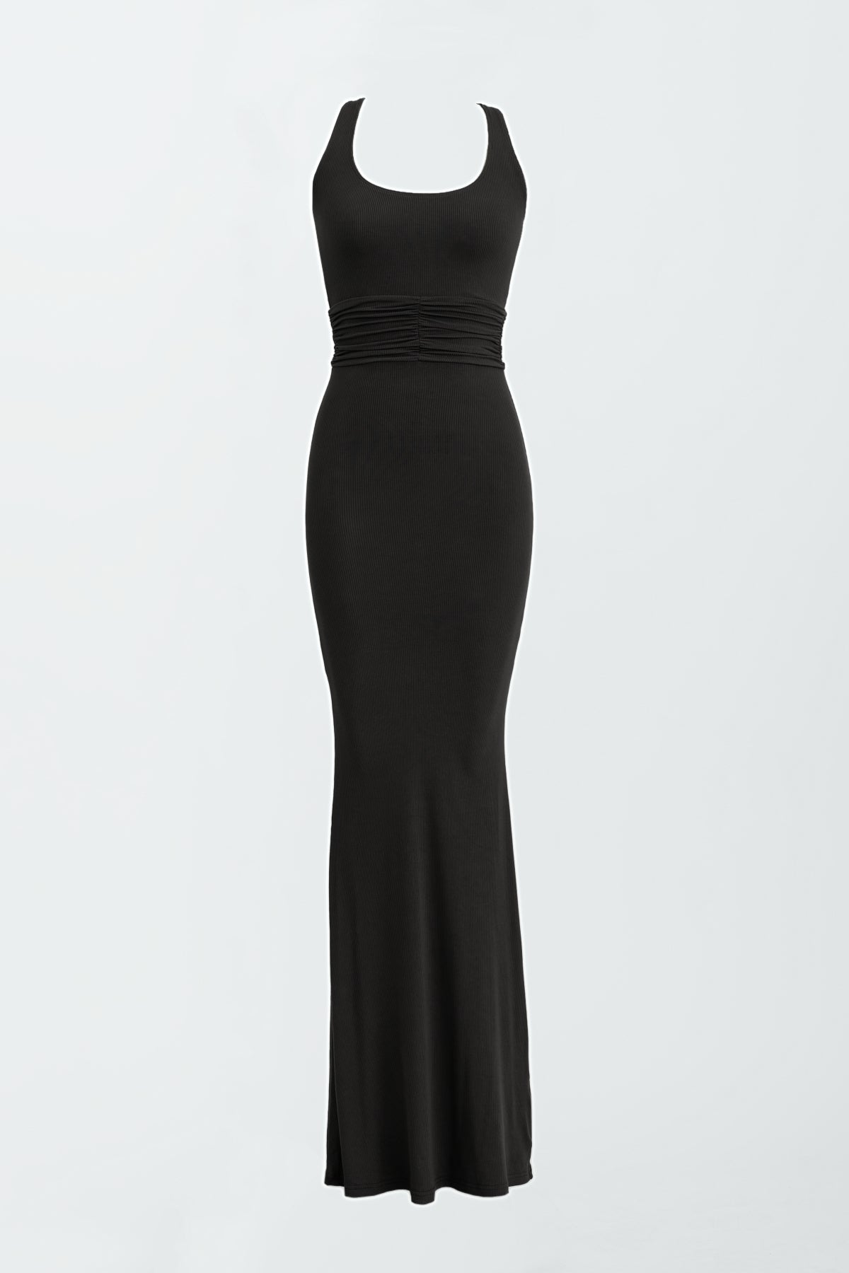 Roxi Maxi Dress in Black - Elegant Long Flowy Dress for Women | Perfect for Summer, Beach, Parties & Casual Wear