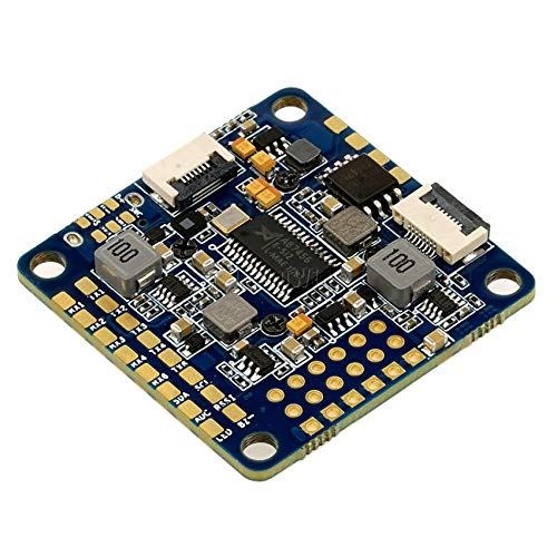 OMNINXT F7 Airbot Premium Flight Controller - Omnibus F7 v2 Based for Quadcopter Drones | Perfect for FPV Racing, Aerial Photography & DIY Drone Builds