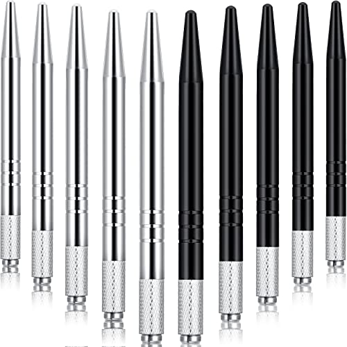 Silver, Black