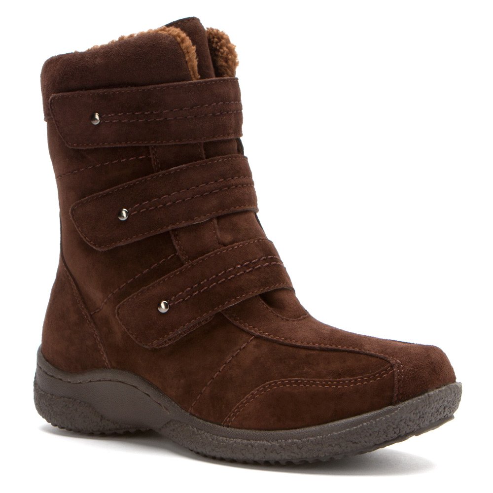 Propet Women's Stowe Comfortable Walking Shoes - Lightweight & Supportive for All-Day Wear - Perfect for Travel, Work & Casual Outings