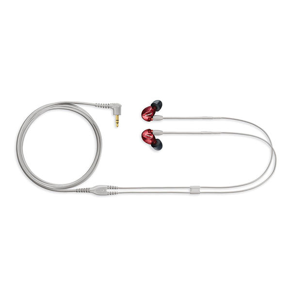 Shure SE535 Wired Noise Isolating Earphones - High-Fidelity Sound with Triple Drivers | Perfect for Musicians, Audiophiles & Studio Recording