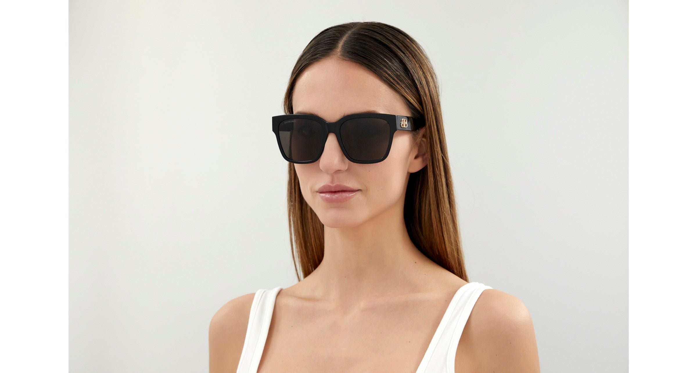 Balenciaga BB0056S Sunglasses - Luxury Designer Shades for Men & Women, UV Protection, Fashionable & Durable - Perfect for Outdoor Activities, Travel & Everyday Wear