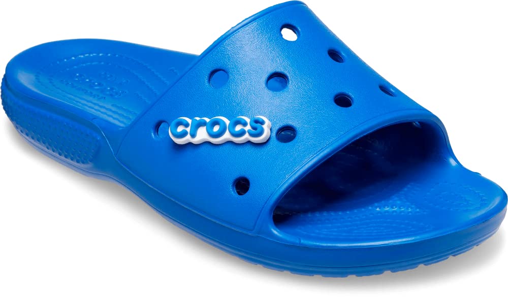 Crocs Men's Beach Line Boat Shoe - Comfortable Slip-Resistant Casual Loafers for Walking, Travel & Outdoor Activities | Water-Friendly Lightweight Deck Shoes for Men
