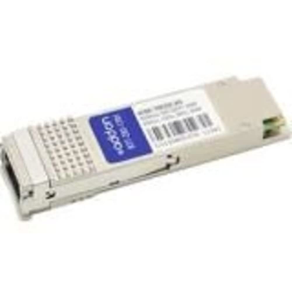 Avago Compatible QSFP+ Transceiver AFBR-79EIDZ-AO - High-Speed Fiber Optic Module for Data Centers & Networking | Reliable Computer Peripherals for Server & Storage Connectivity