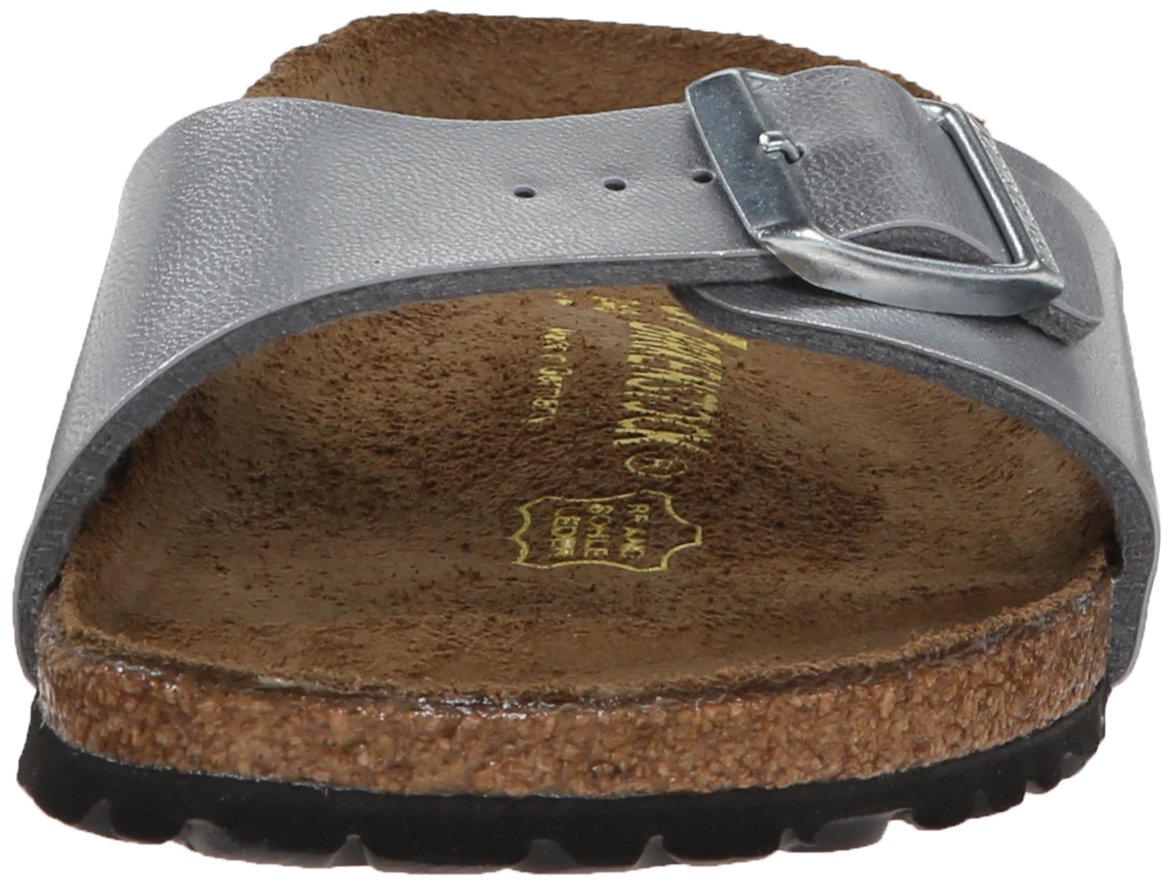Papillio Women's Comfortable Slip-On Mules - Soft Leather Casual Shoes for Walking, Home & Office Wear - Perfect for Indoor, Outdoor & Travel Use