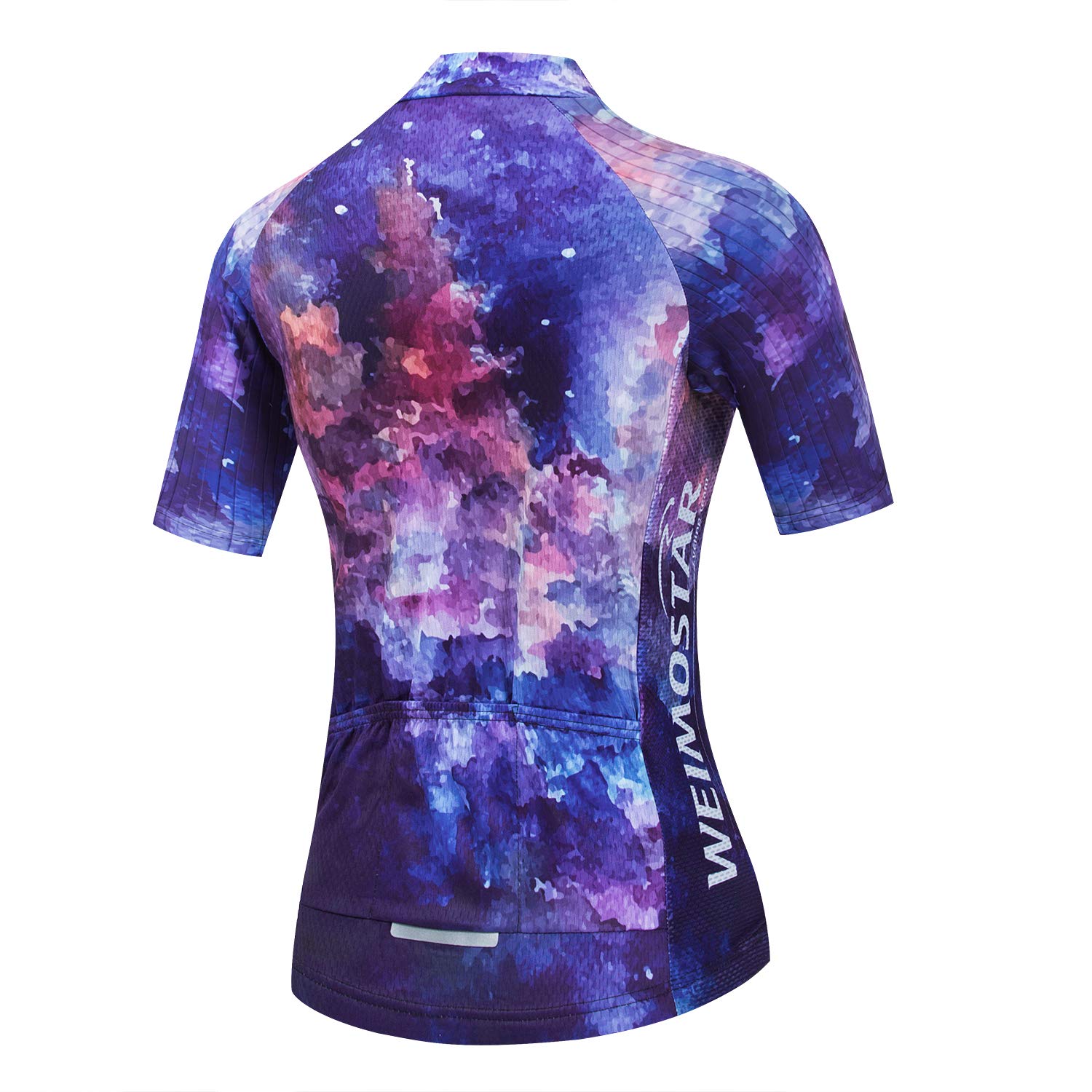 Women's Cycling Jersey - Breathable Short Sleeve Bike Shirt for Road & MTB | Perfect for Outdoor Cycling, Commuting & Fitness Training