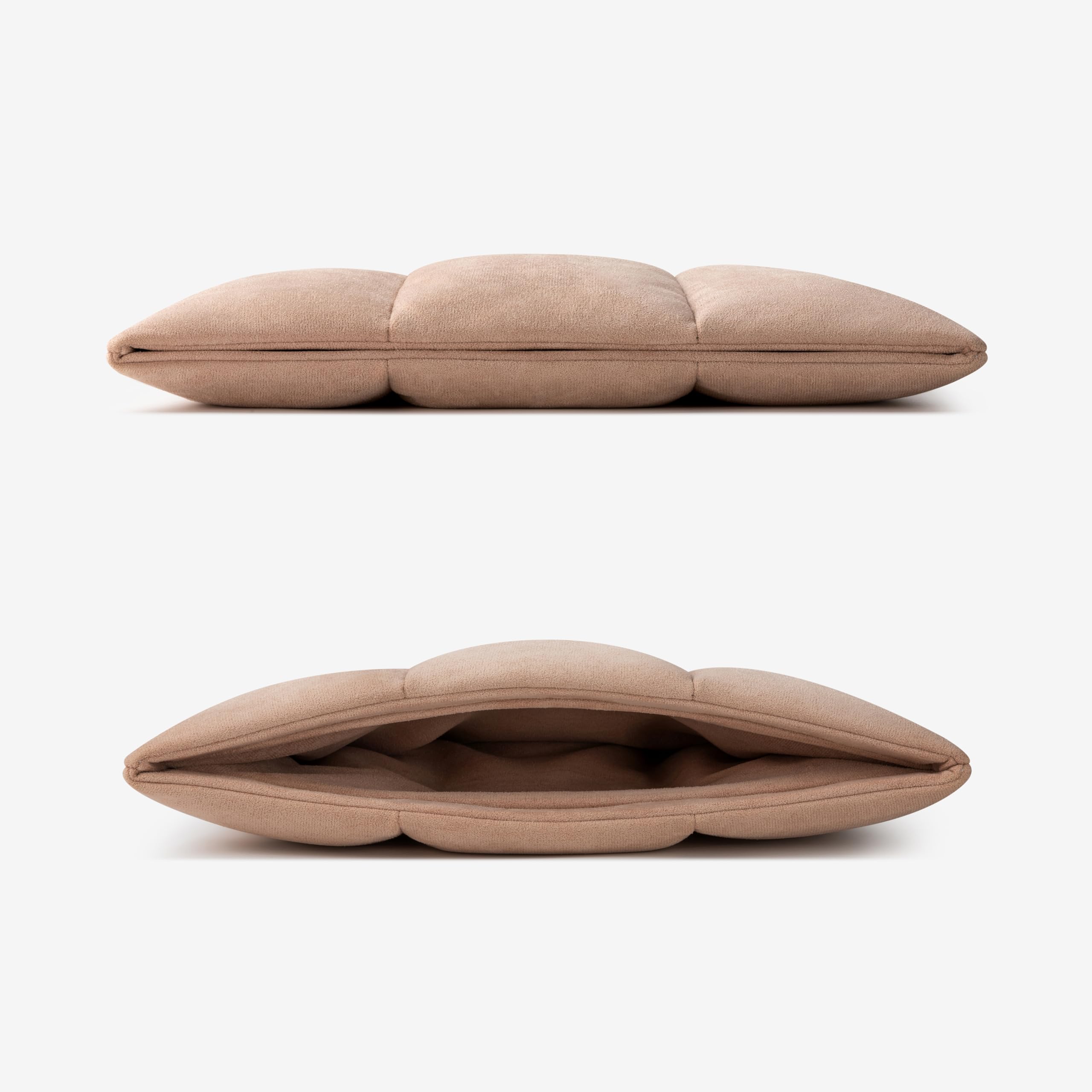 Premium Quilted Puffer Laptop Sleeve for MacBook Air M1/M2/M3 & Pro 13