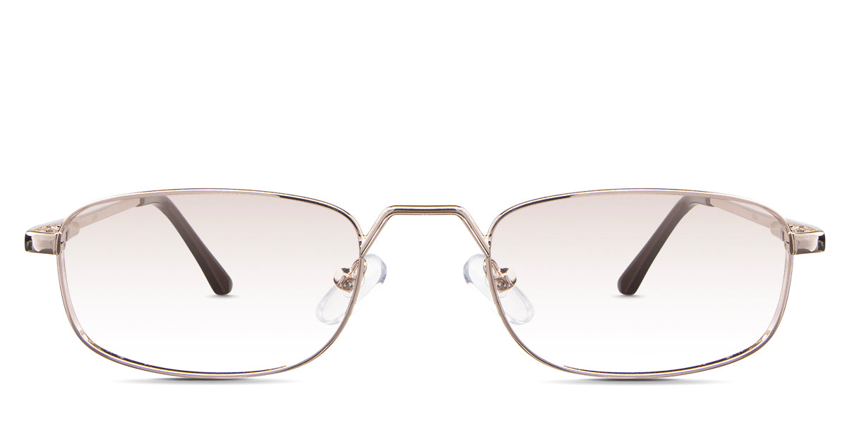 Zoey Women's Prescription Tinted Glasses - Stylish & UV Protection for Reading, Driving & Outdoor Activities
