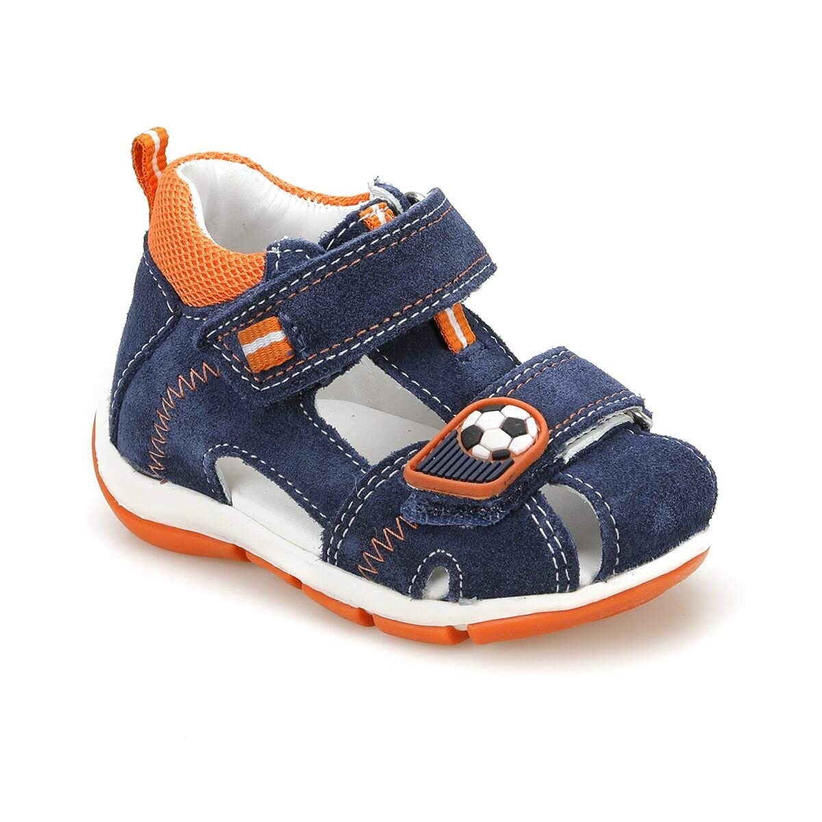 Boys' Open Toe Sandals - Breathable Summer Beach Shoes for Kids | Outdoor Play, Walking & Vacation