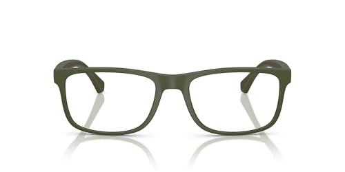 Matte Green/Demo Lens