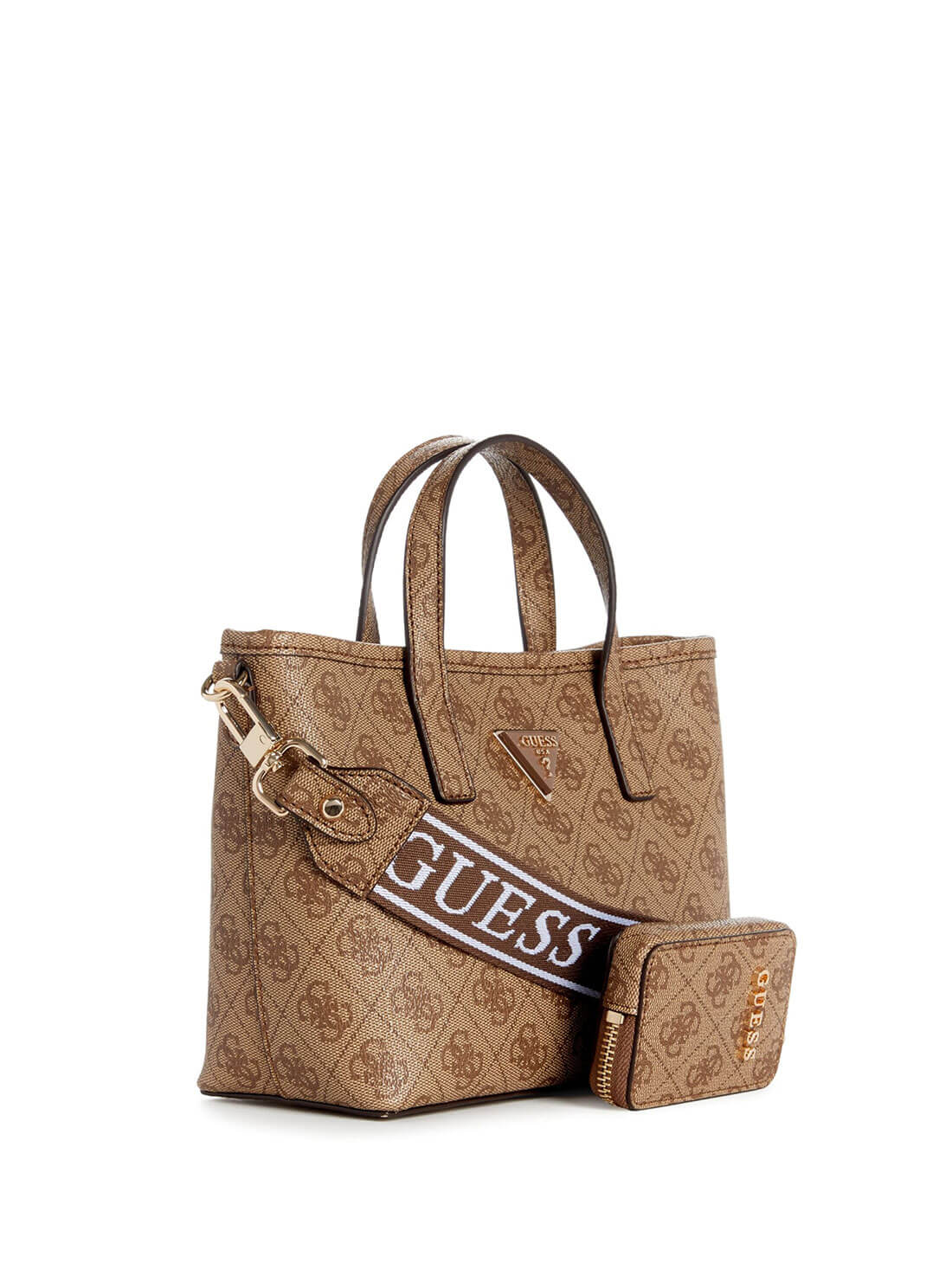 Beige Latona Mini Tote Bag for Women - Stylish Crossbody Shoulder Purse | Perfect for Work, Travel & Everyday Use