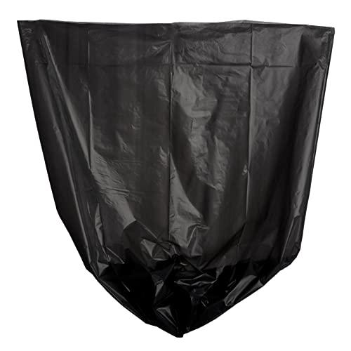 Gray 56 Gal. 43x48 1.9 Mil X-Heavy (100 Case)