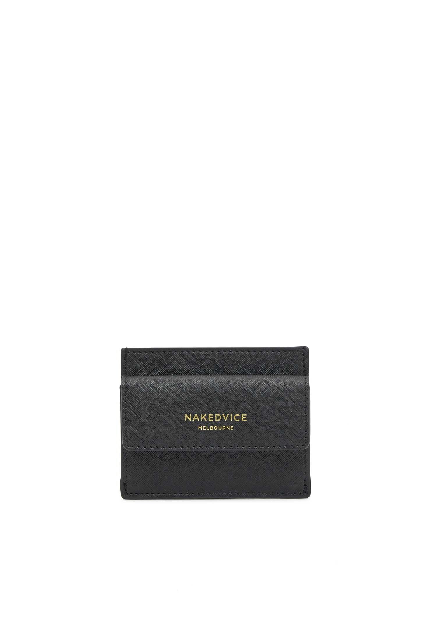 Kelly Gold Wallet for Women - Luxury Designer RFID Blocking Leather Wallet - Perfect for Everyday Use, Travel & Gifting
