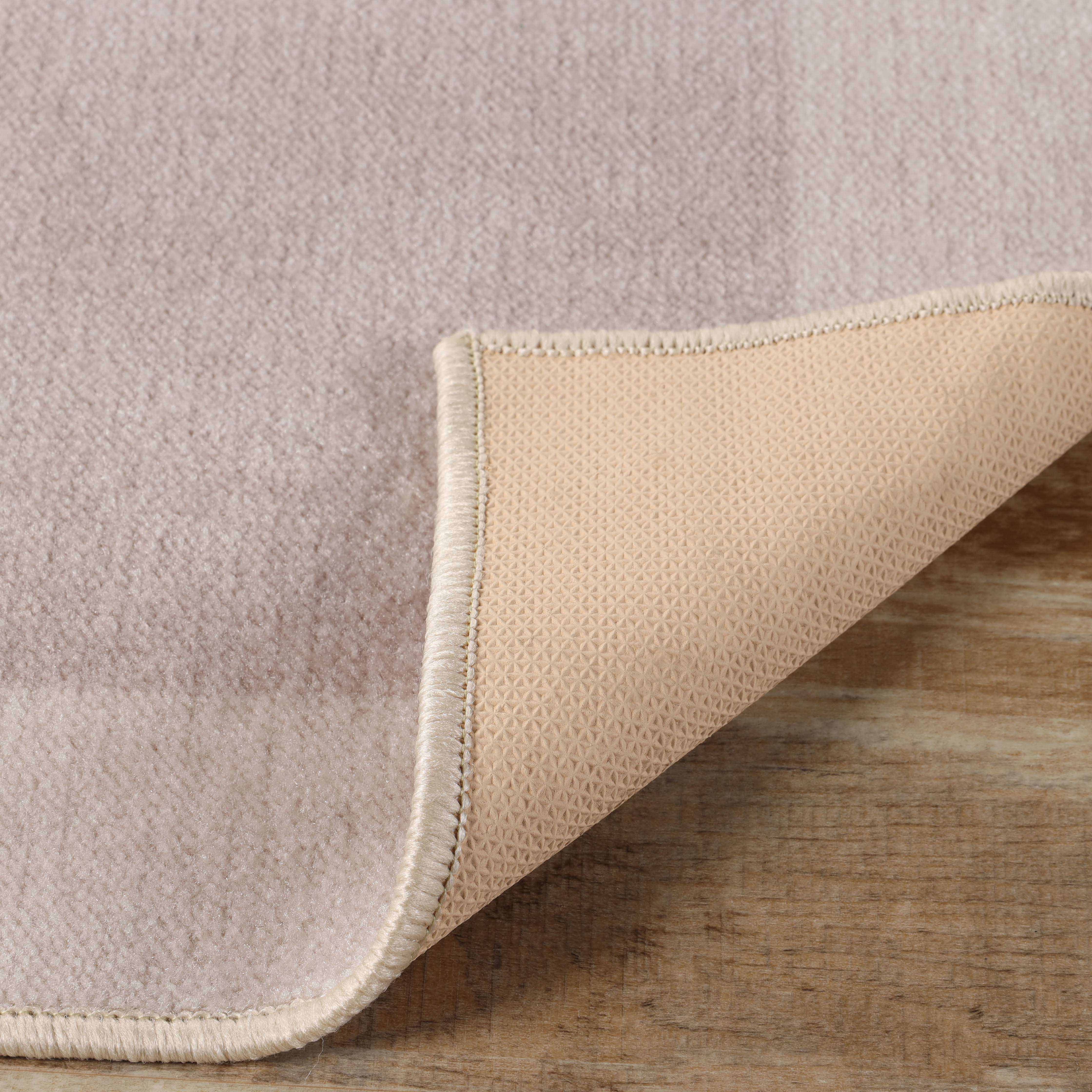 Non-Slip Bath Mat Set - Machine Washable, Super Absorbent, Quick Dry Bathroom Rug with Strong Grip for Shower, Tub & Bathroom Floor - Perfect for Home, Spa & Hotel Use