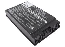 Technical Precision Replacement Battery for COMPAQ HSTNN-C02C - Compatible with HP/Compaq Laptops - Perfect for Business, Travel & Home Office Use