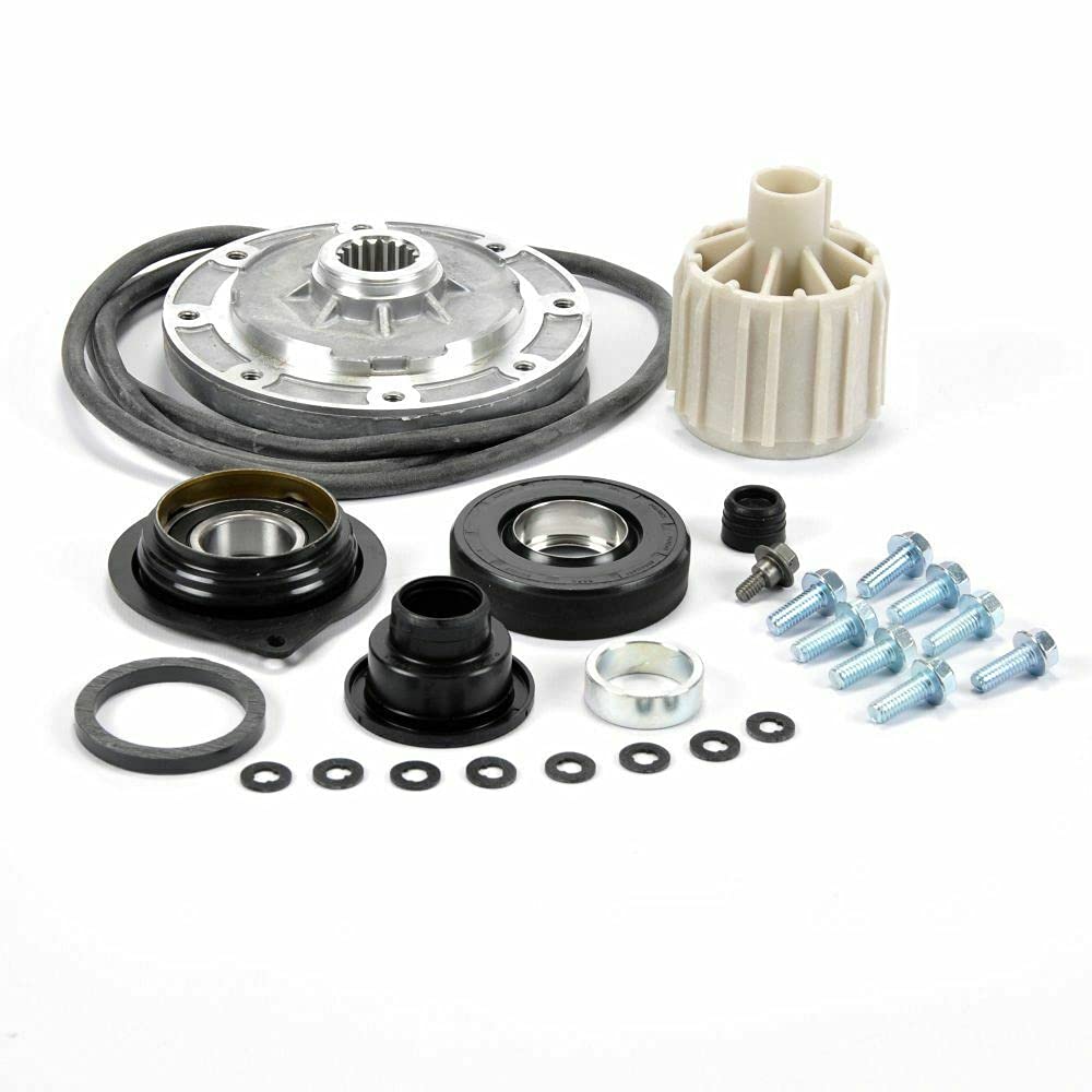 Speed Queen Washer Washing Machine Hub and Seal Kit (766P3A) - Replacement Part for Laundry Appliances - Perfect for Home and Commercial Use