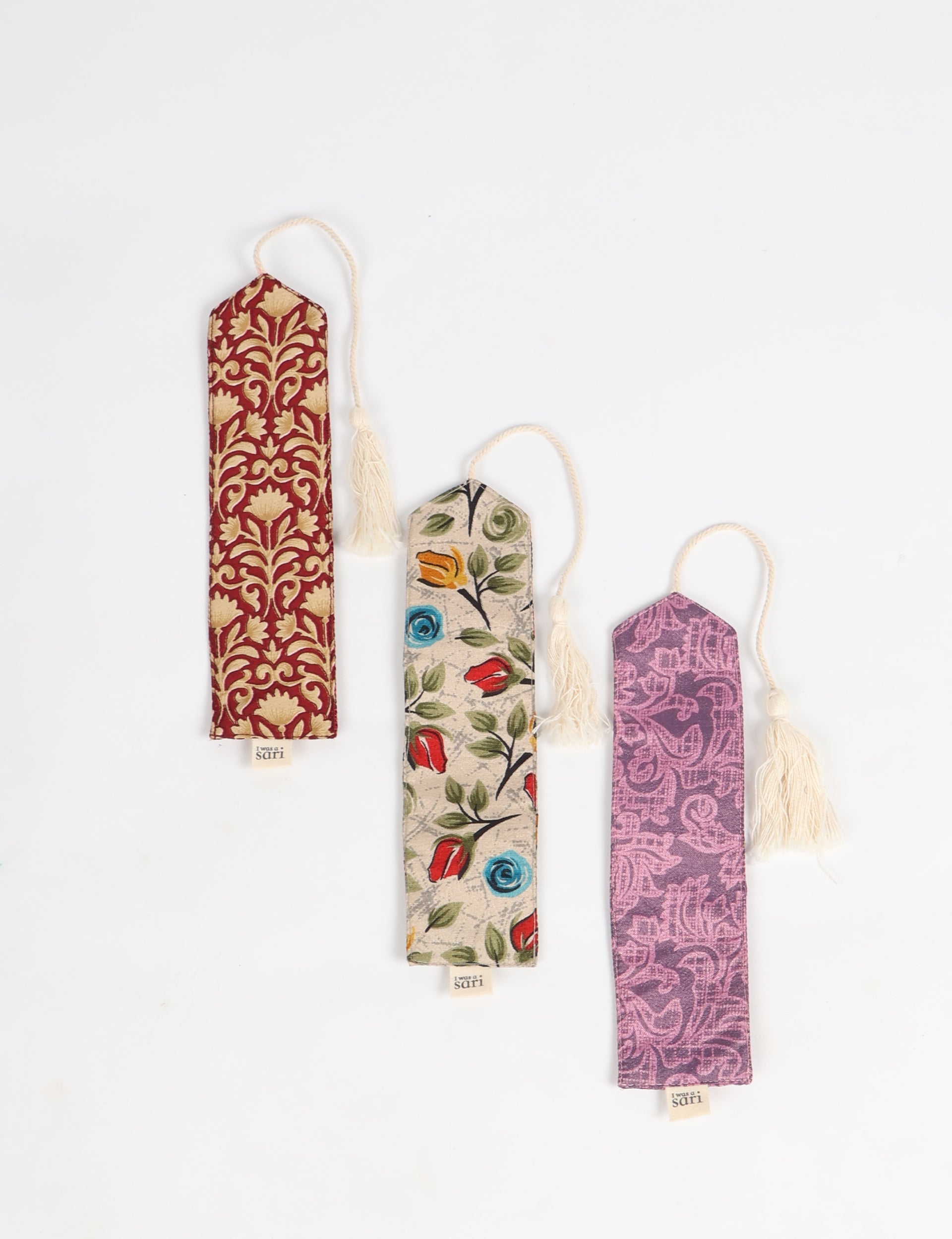 3-Piece Bookmark Set - Durable & Stylish for Books, Journals, and Gifts - Perfect for Reading, Book Lovers, and Students