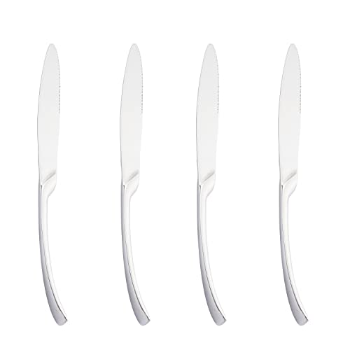 4pcs dinner knife