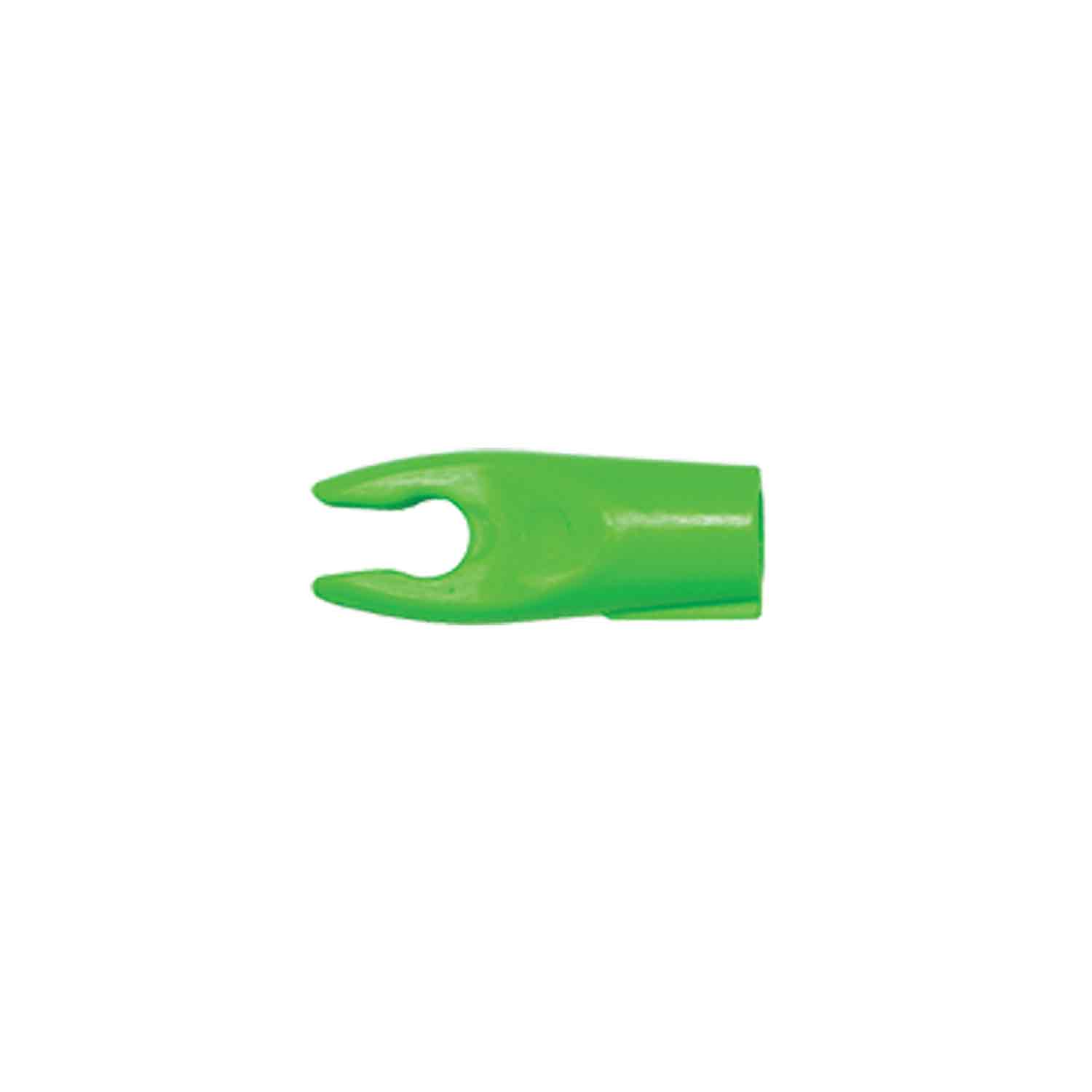 Bohning Blazer Pin Nock - High Performance Archery Nocks for Target Shooting & Hunting | Perfect for Compound Bows and Traditional Archery