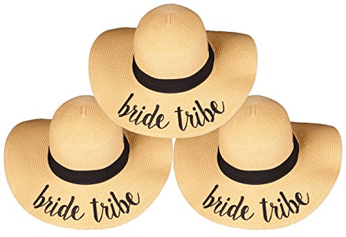 Bride Tribe - Natural - 3 Pack