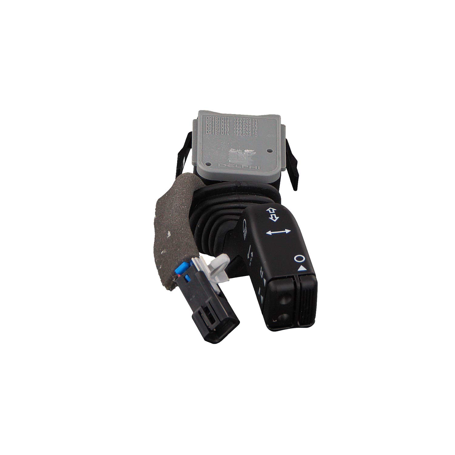 febi bilstein 27941 Steering Column Switch Assembly - Compatible with Multiple Car Models | High-Quality Replacement Part | Perfect for DIY Repairs & Professional Mechanics