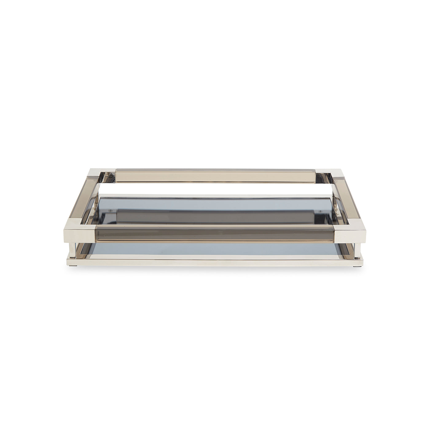 Jacques Small Tray - Elegant Decorative Serving Tray for Coffee Table, Dining, and Home Decor | Perfect for Breakfast, Tea, and Organizing Jewelry