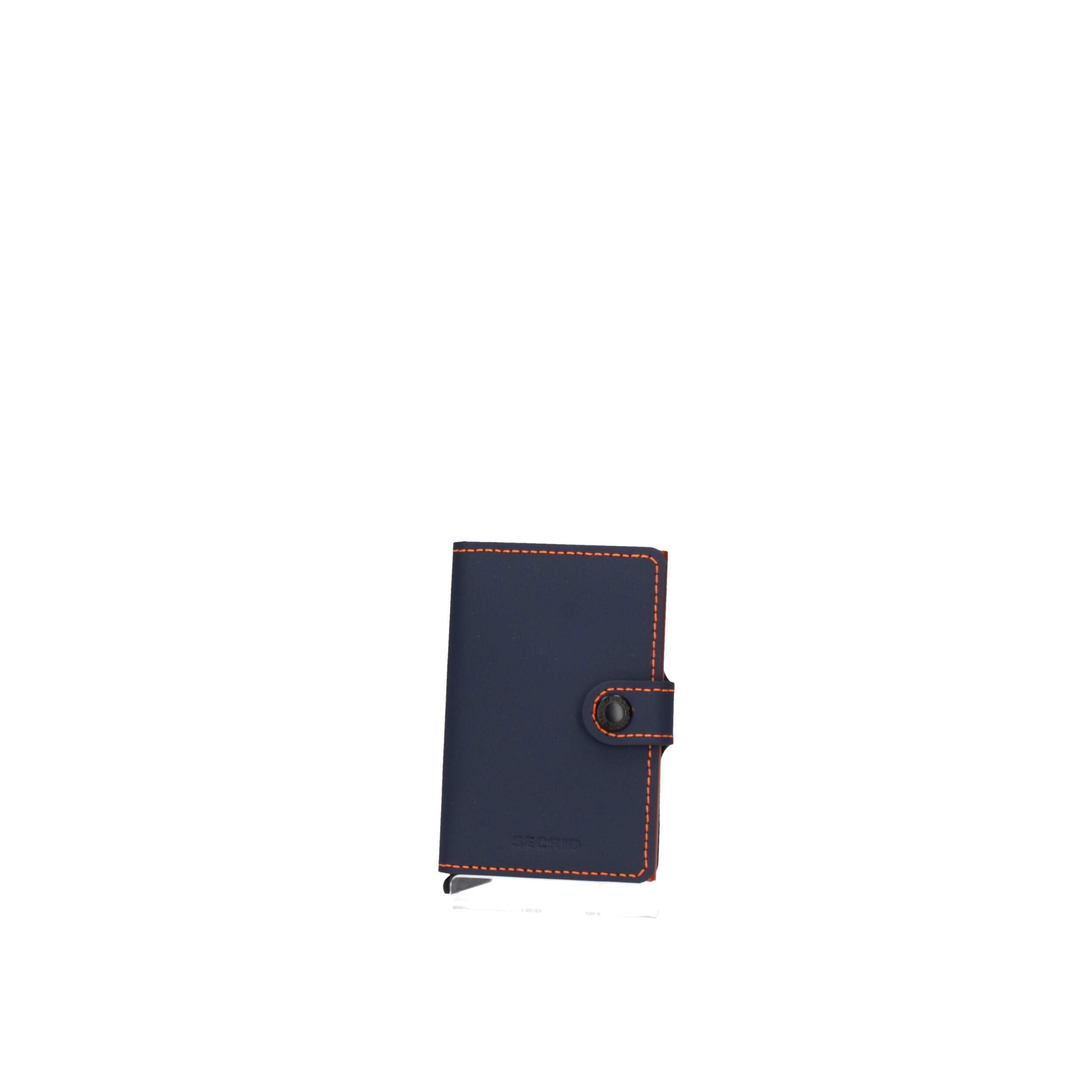 Secrid Unisex Mini Wallet - Slim RFID Blocking Card Holder for Travel & Everyday Use | Compact & Secure Envelope Design | Perfect for Credit Cards, IDs & Cash