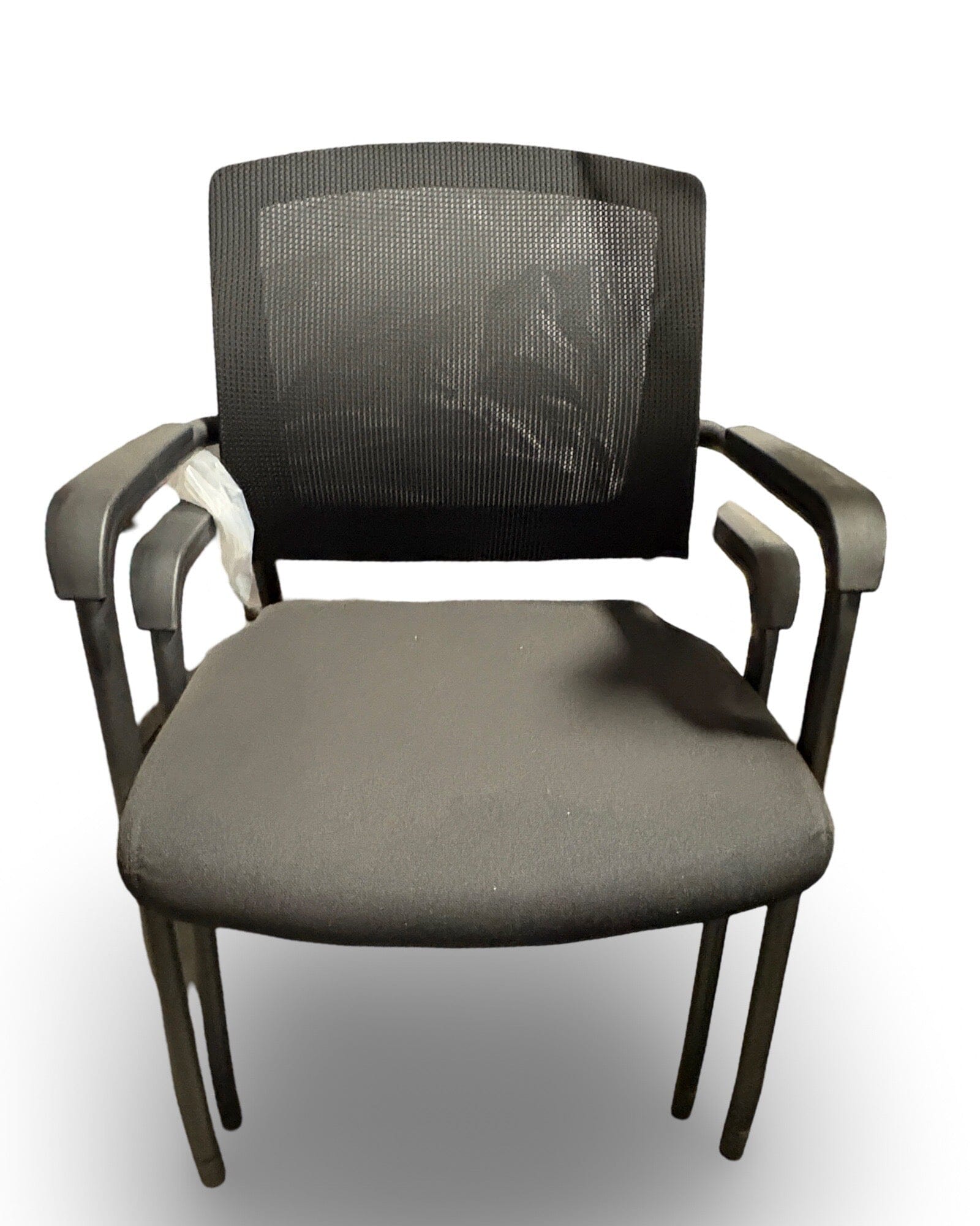 High-Quality Used Guest Chair - Comfortable & Durable Office Furniture for Reception, Waiting Areas & Home Offices
