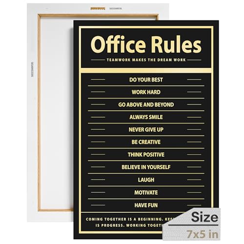 Office Rules