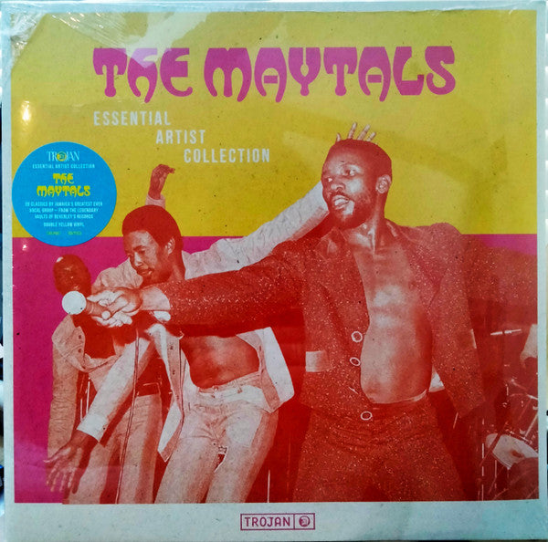 The Maytals - Classic Reggae Music for Relaxation, Workouts & Caribbean Vibes | Vinyl, CD & Digital Downloads