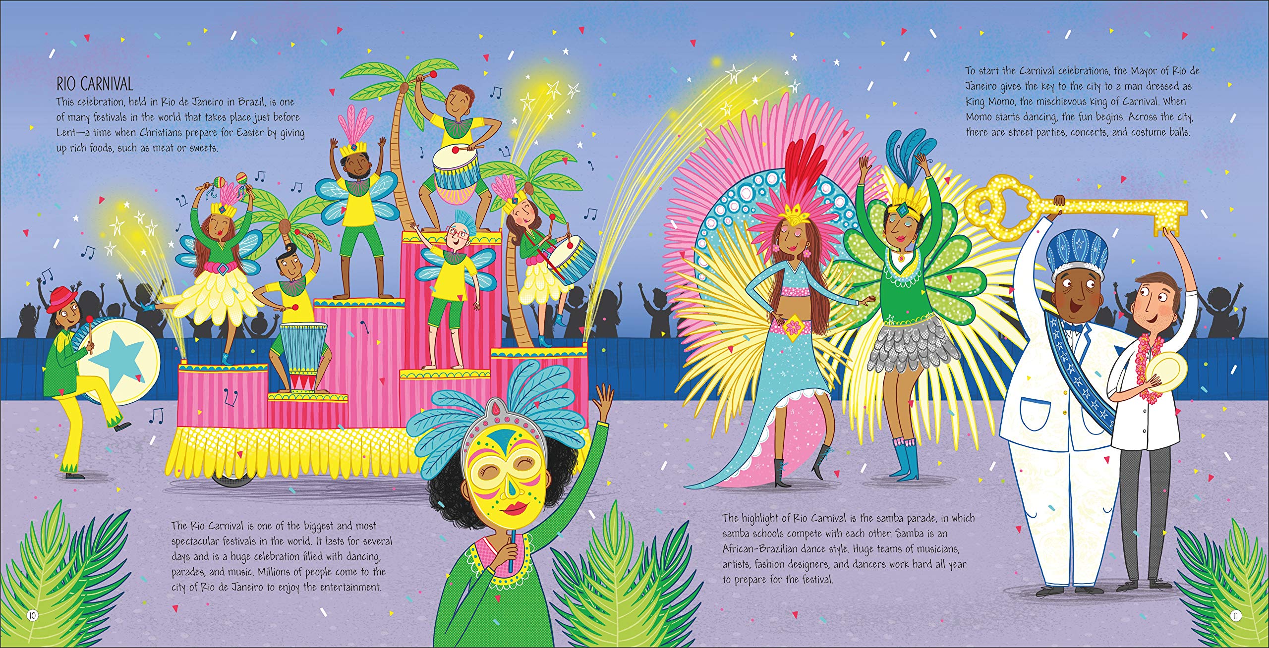 Celebrations Around the World - Global Festivals & Cultural Traditions Guide | Perfect for Travelers, Students & Cultural Enthusiasts