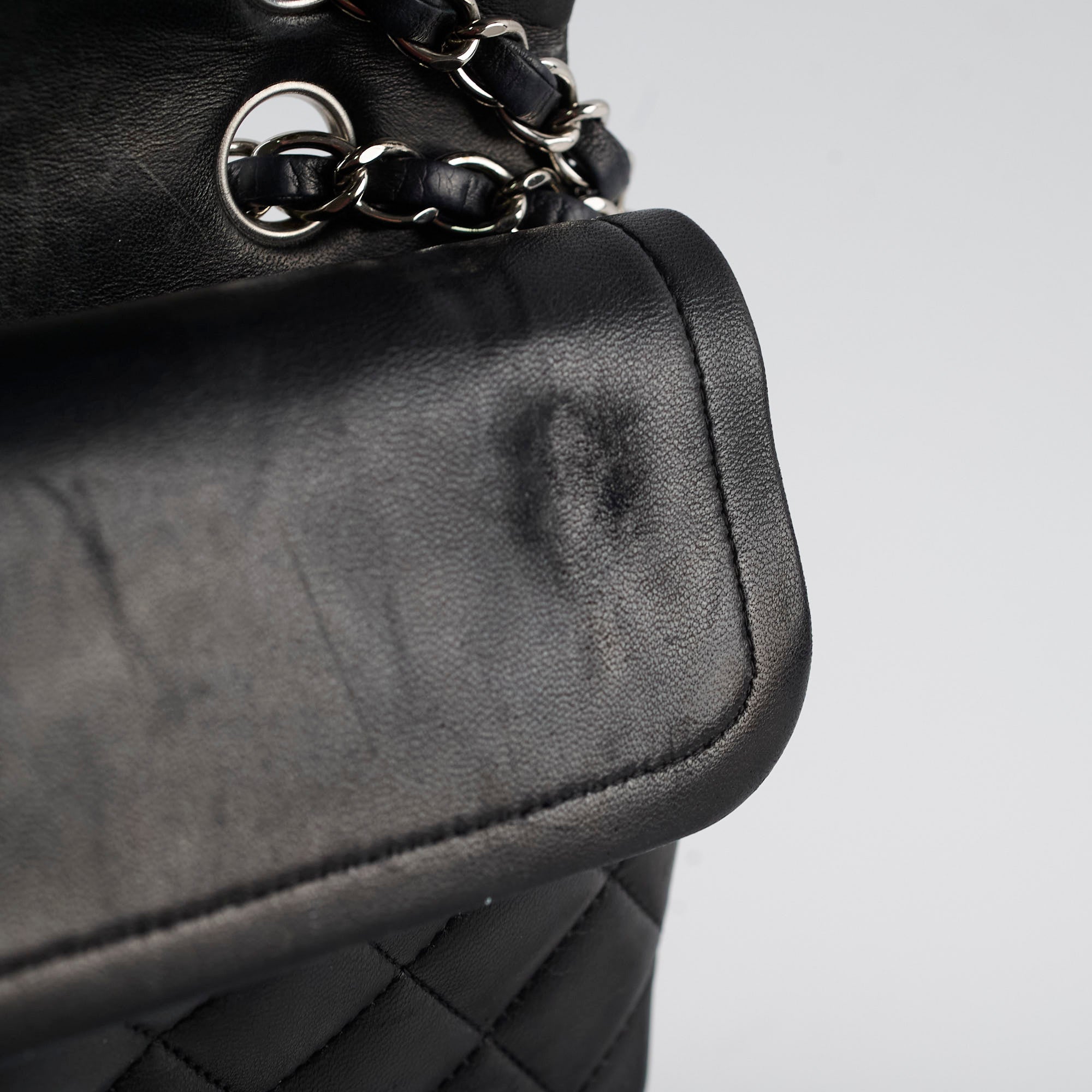 Chanel Medium M/L Classic Flap Bag in Black - Timeless Luxury Handbag for Women | Perfect for Evening Events, Date Nights & Special Occasions