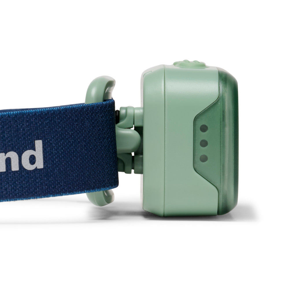 Black Diamond Wiz Kid Headlamp - Bright 300 Lumen LED Headlight for Kids, Adjustable & Lightweight - Perfect for Camping, Hiking & Outdoor Adventures