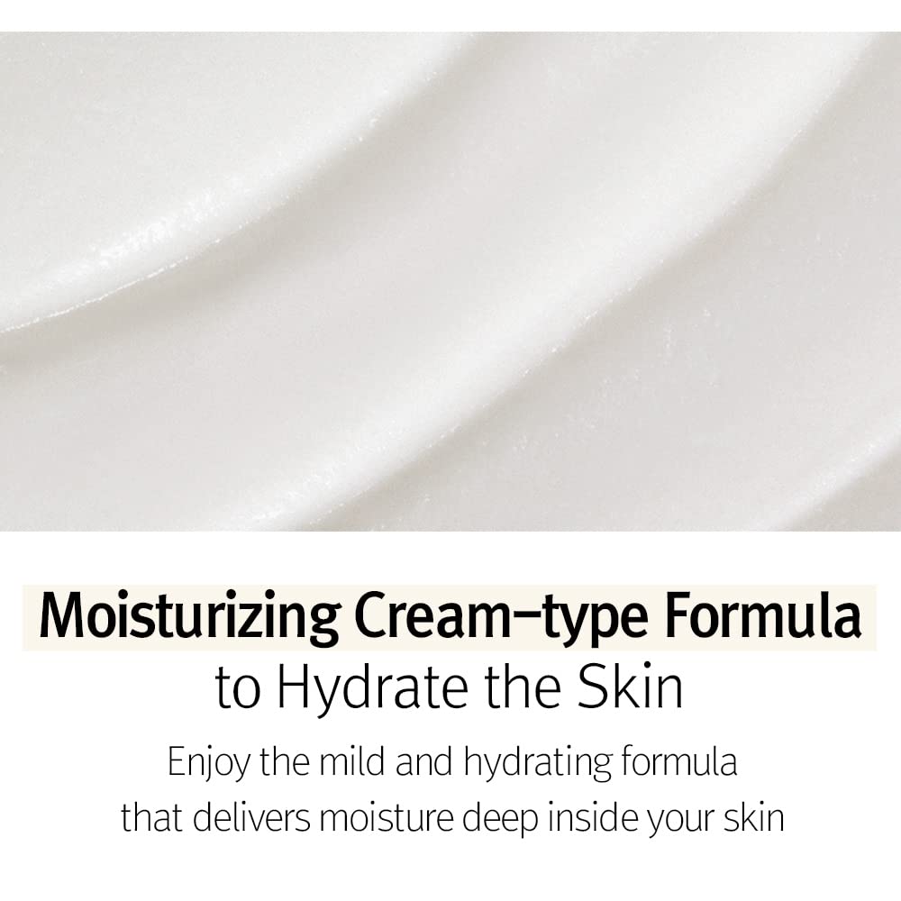 NARD Mild Deep Moisture Ceramide Cream 5.41 Fl Oz - Hydrating Facial Moisturizer for Dry & Sensitive Skin | Day & Night Skincare Routine