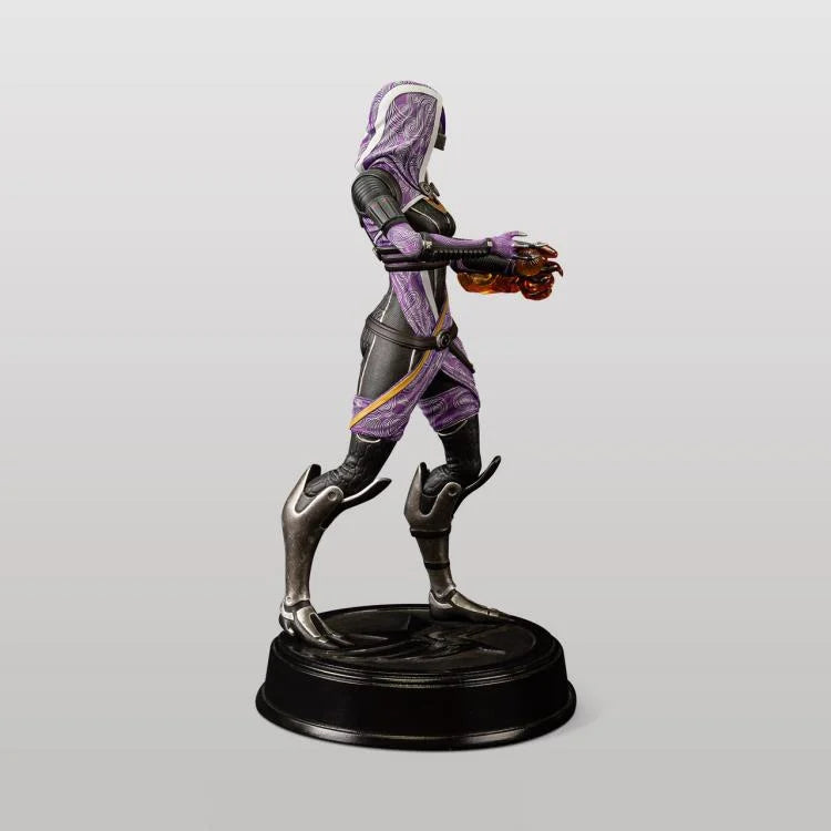 Tali'Zorah Mass Effect 8-Inch Scale Action Figure - Collectible Statue for Gamers & Sci-Fi Fans | Perfect for Display, Gifts & Cosplay Decor
