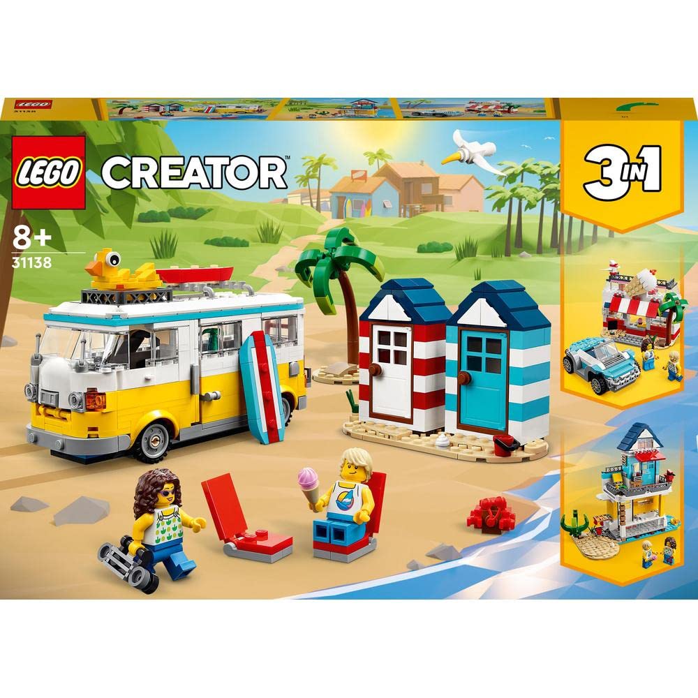 LEGO® Building Blocks Sets - Creative Construction Toys for Kids & Adults | Perfect for STEM Learning, Birthday Gifts & Family Bonding Activities