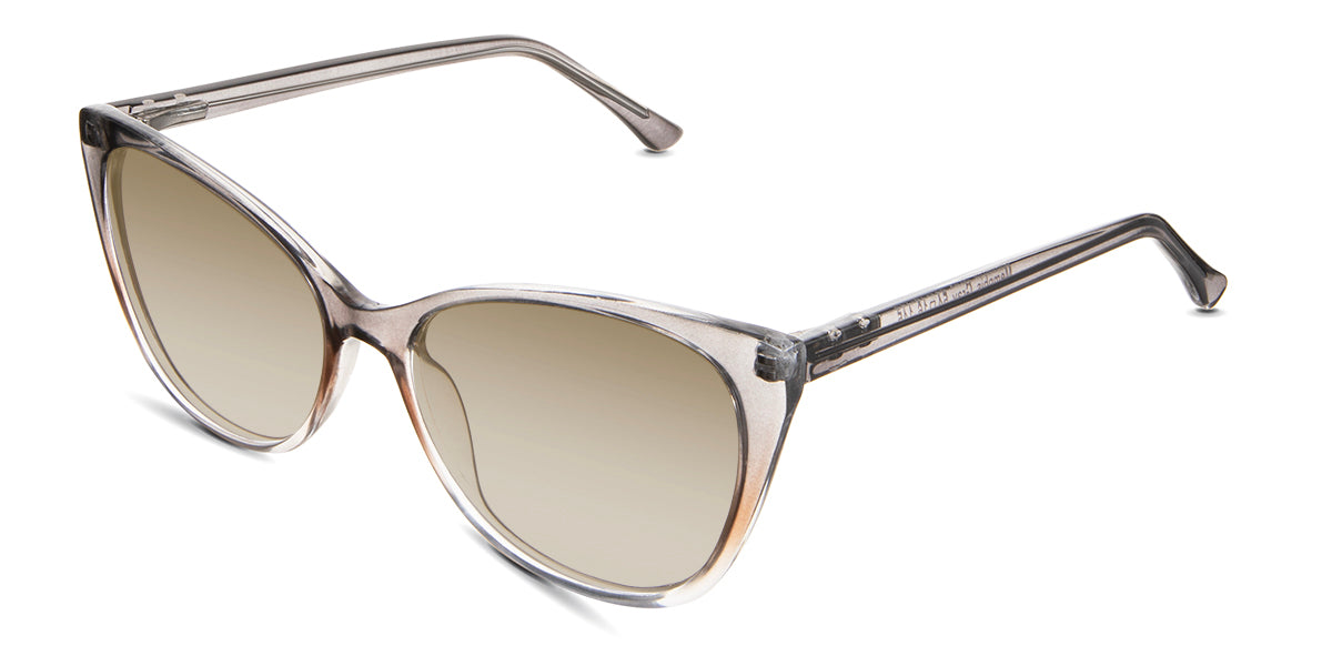 Memphis Women's Prescription Sunglasses – UV Protection, Polarized Lenses for Driving, Outdoor & Fashion Use