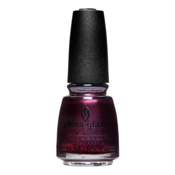 China Glaze Keep It Realm Nail Polish 0.5 oz #85080 - Long-Lasting Glossy Finish for Salon-Quality Manicures at Home